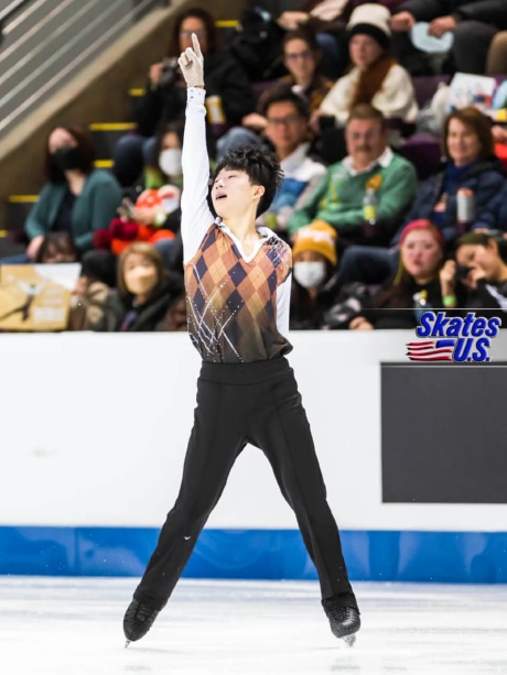 Ice Gallery Skates U.S.